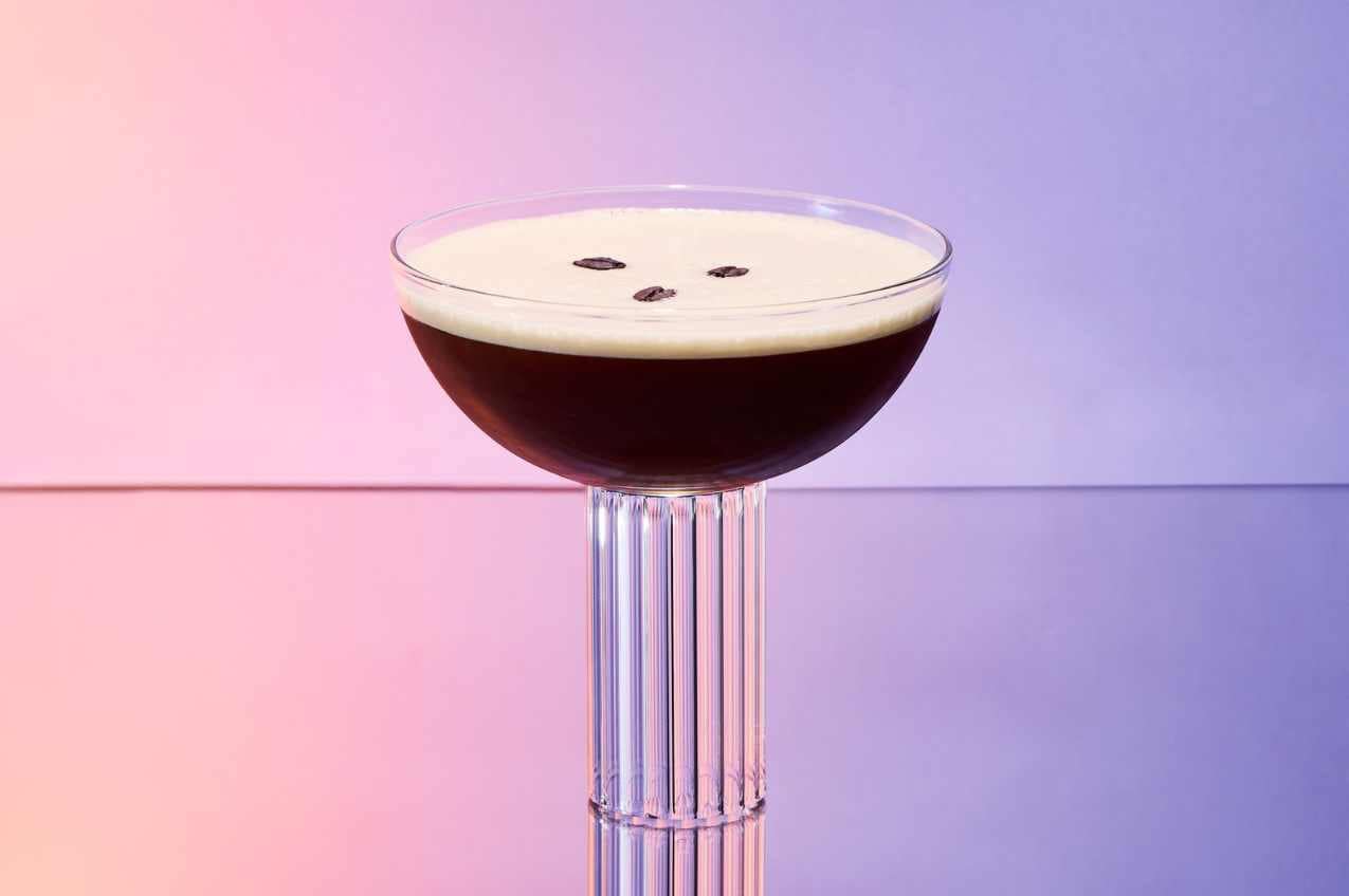 Salty Espresso Martini
